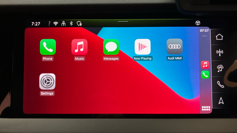 Audi A3 1.5 TFSI 150 S Line 5dr S Tronic Petrol Hatchback